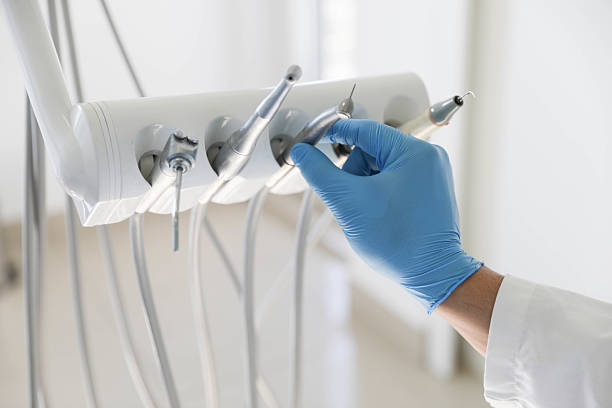 Professional Emergency Dentist technician working in Gantt, SC